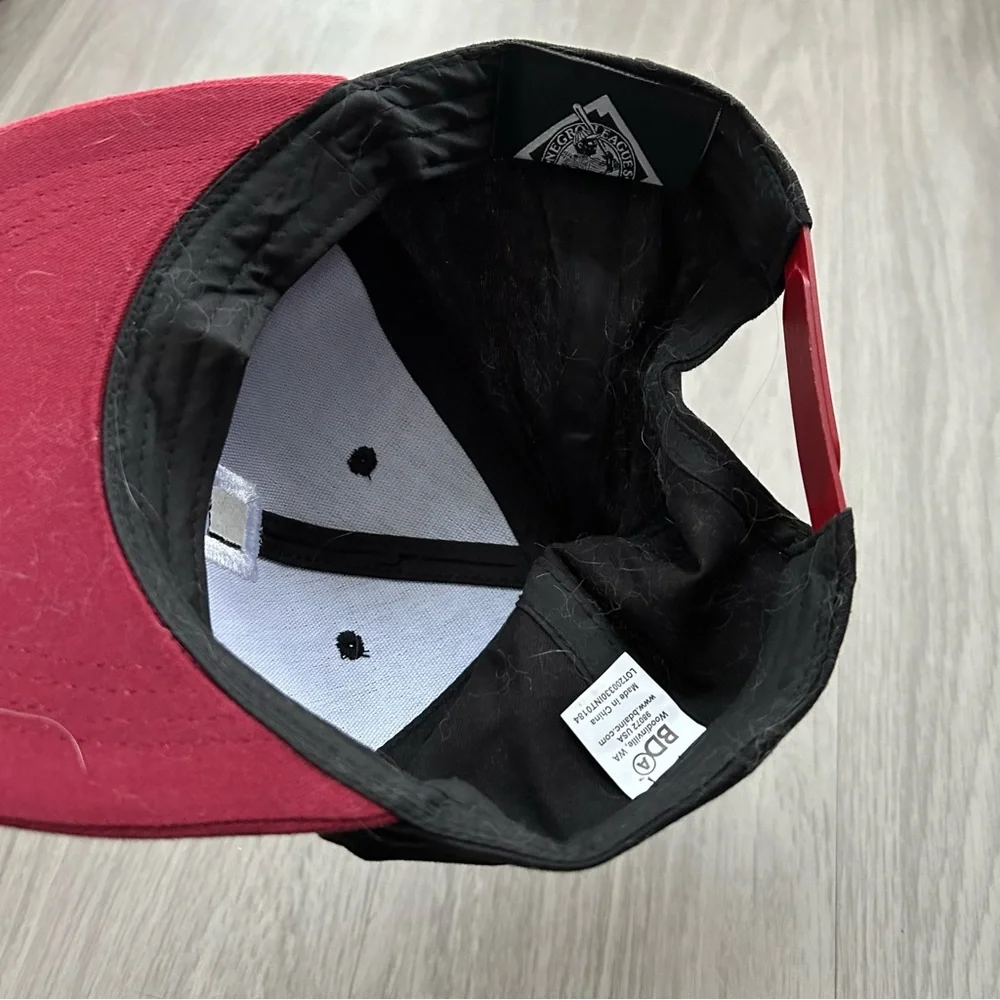 Baltimore elite giants negro league hat
